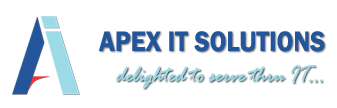 APEX IT Solutions Logo